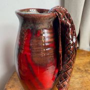Vase en céramique 