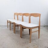 Set of 4 Scandinavian chairs