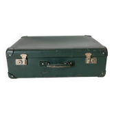 Antique cardboard suitcase 51 X 32