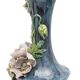 Large Art Nouveau vase