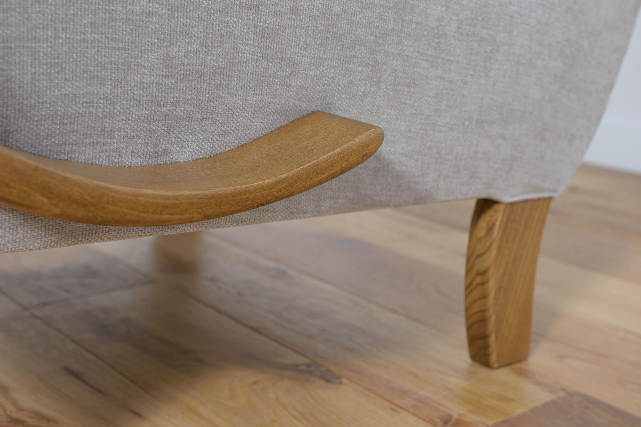 Model 410 armchair by Jindřich Halabala for Up Závody, 1930s