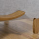 Model 410 armchair by Jindřich Halabala for Up Závody, 1930s