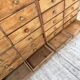 Trade furniture