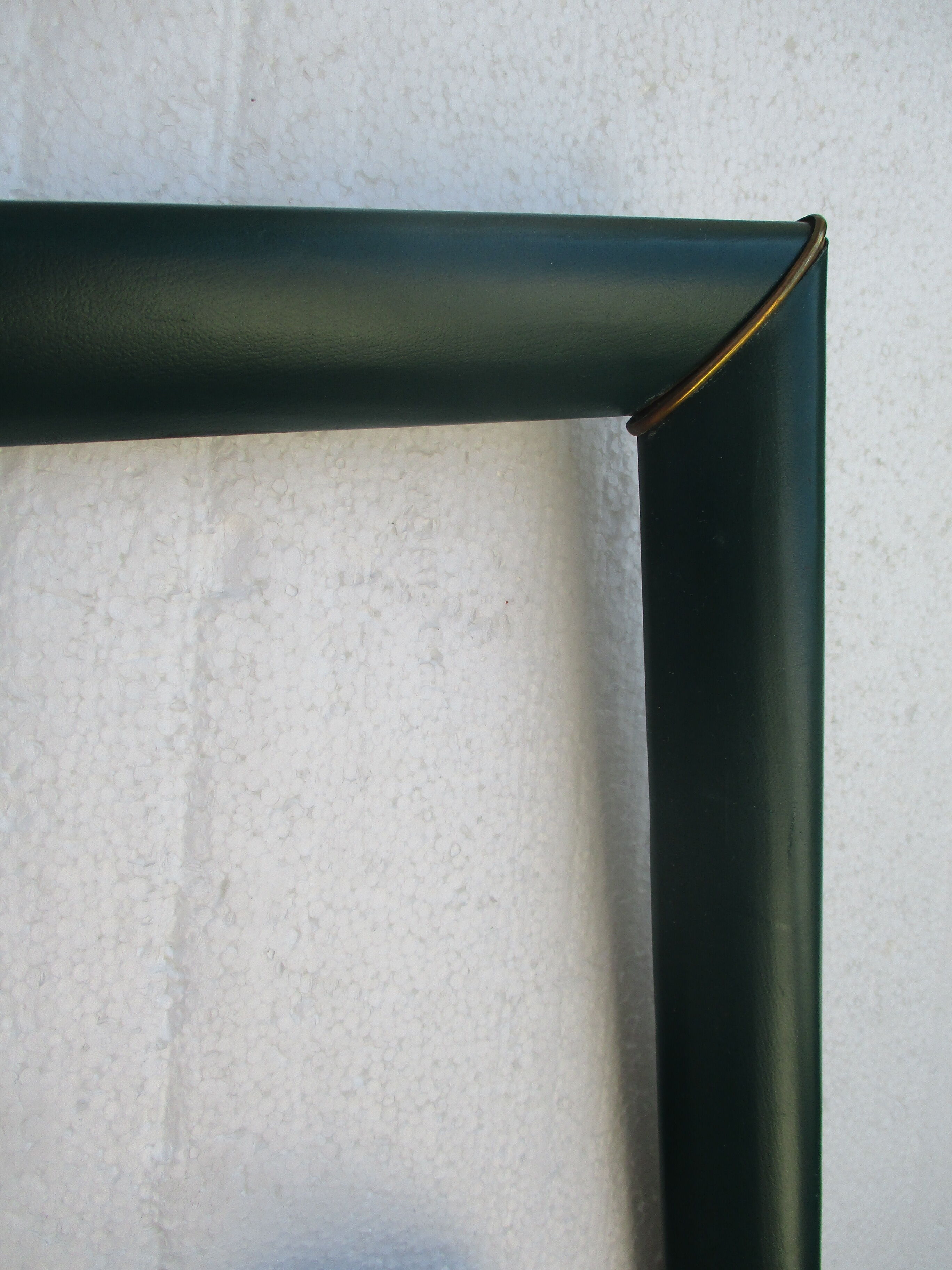 Frame 1950 frame skai imitation vintage green leather