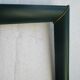 Frame 1950 frame skai imitation vintage green leather