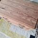 Antique pine chest of drawers, 3 drawers, raw wood