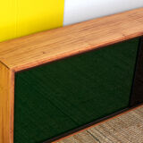 Scandinavian sideboard 152.5 cm