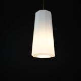 Opaline Glass Pendant by Limburg, Germany, 1970s