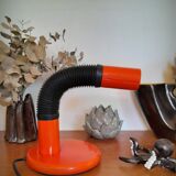 Elbow lamp by E. Bellini for Targetti Sankey. Italy, 1970s