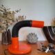 Elbow lamp by E. Bellini for Targetti Sankey. Italy, 1970s