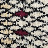 Moroccan Berber carpet beni ouarain