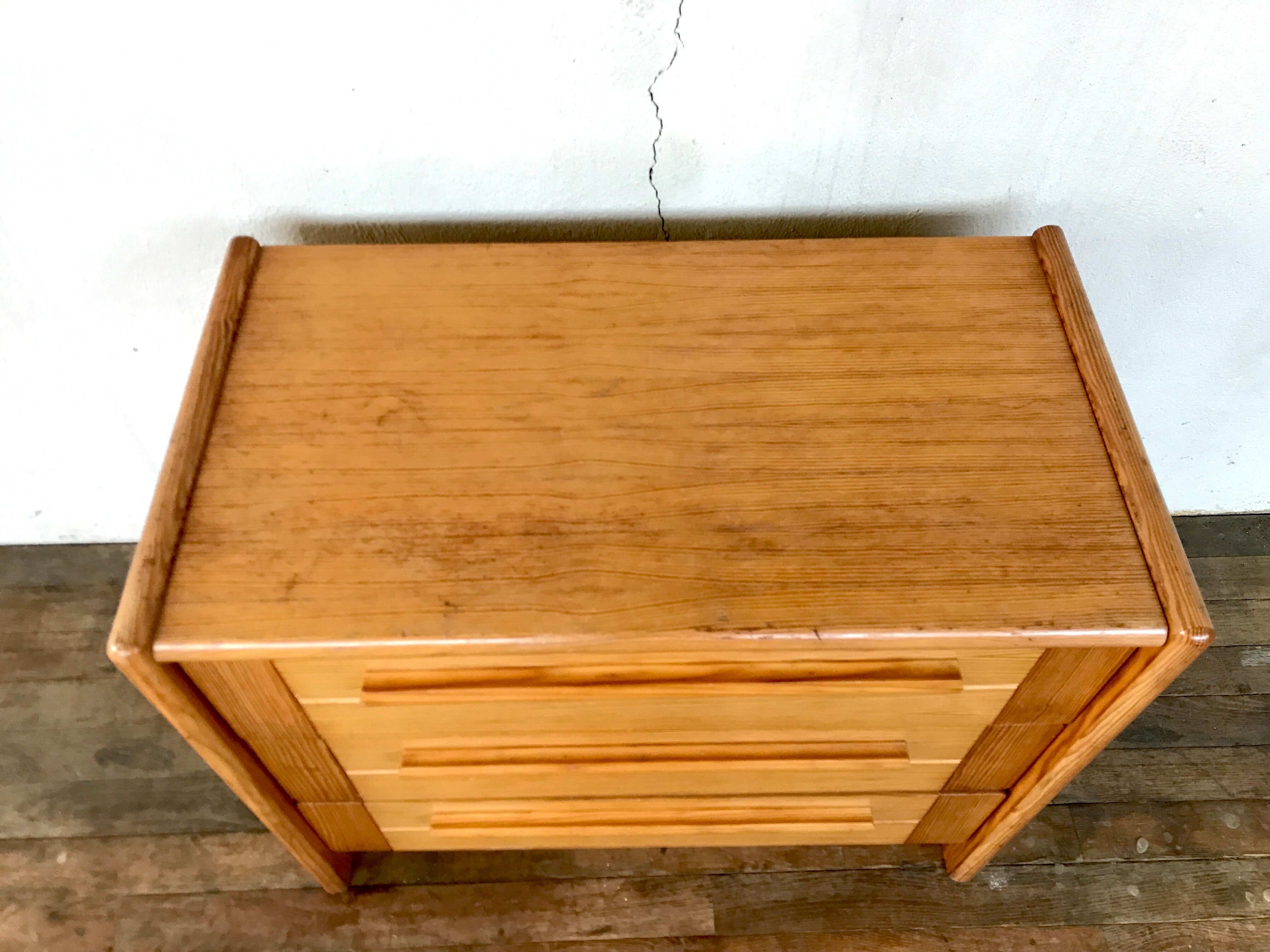 Gautier dresser 1970