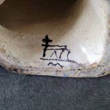 Céramique Vintage Marcel Noverraz Atelier Menelika Suisse Genève Carouge