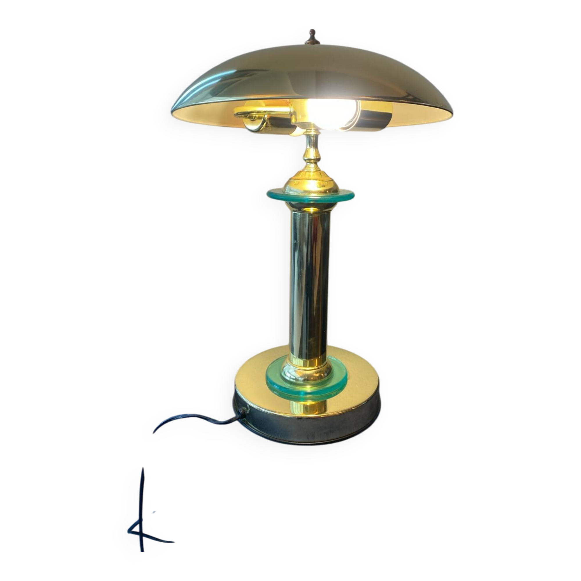 Vintage Mushroom Lamp Model Cima by Lighting Industrial