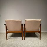 Paire de fauteuils