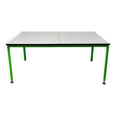 Bureau vintage de Michel Cadestin pour le centre Pompidou, 1970s