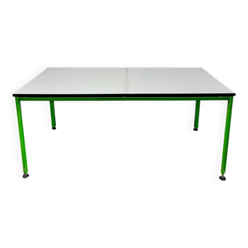 Vintage desk by Michel Cadestin for the Pompidou Center, 1970s