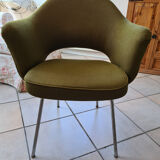 Fauteuil conférence d'Eero Saarinen, 1970