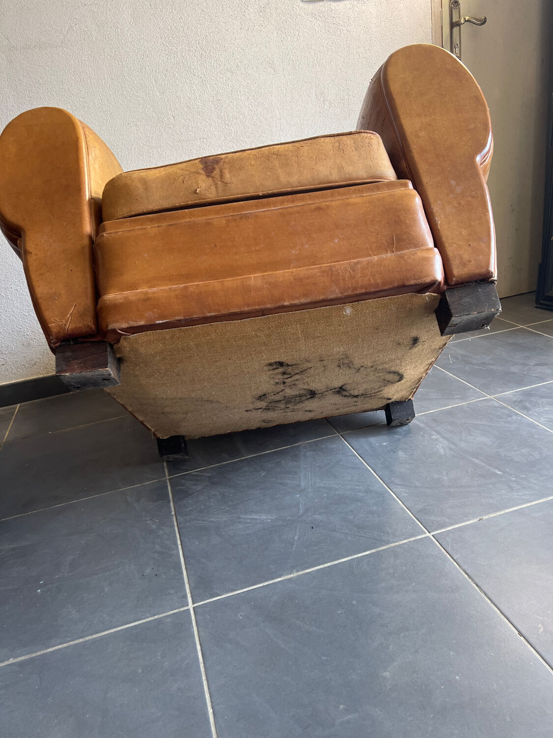 Fauteuils club