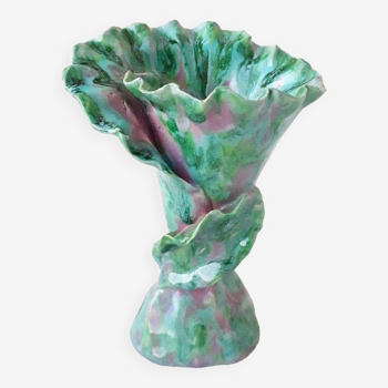 Vase céramique