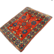 Vintage Afghan carpet 110x88cm