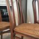 Lot de 4 chaises Thonet N41