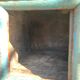 Ancient Indian furniture Damchiya blue