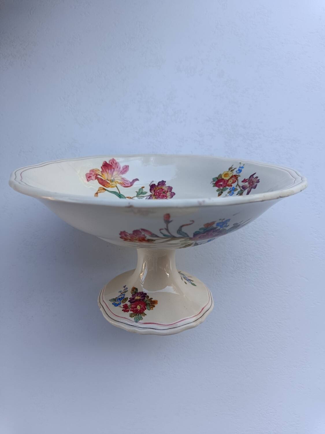 Longchamp iron earth compote bowl