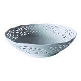Lace salad bowl stamped schumann