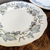 5 assiettes Royal Albert