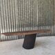 Table basse wabisabi