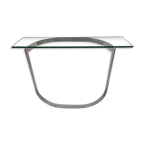 Console design chrome 1970