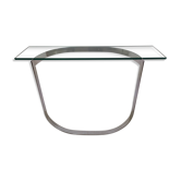Console design chrome 1970