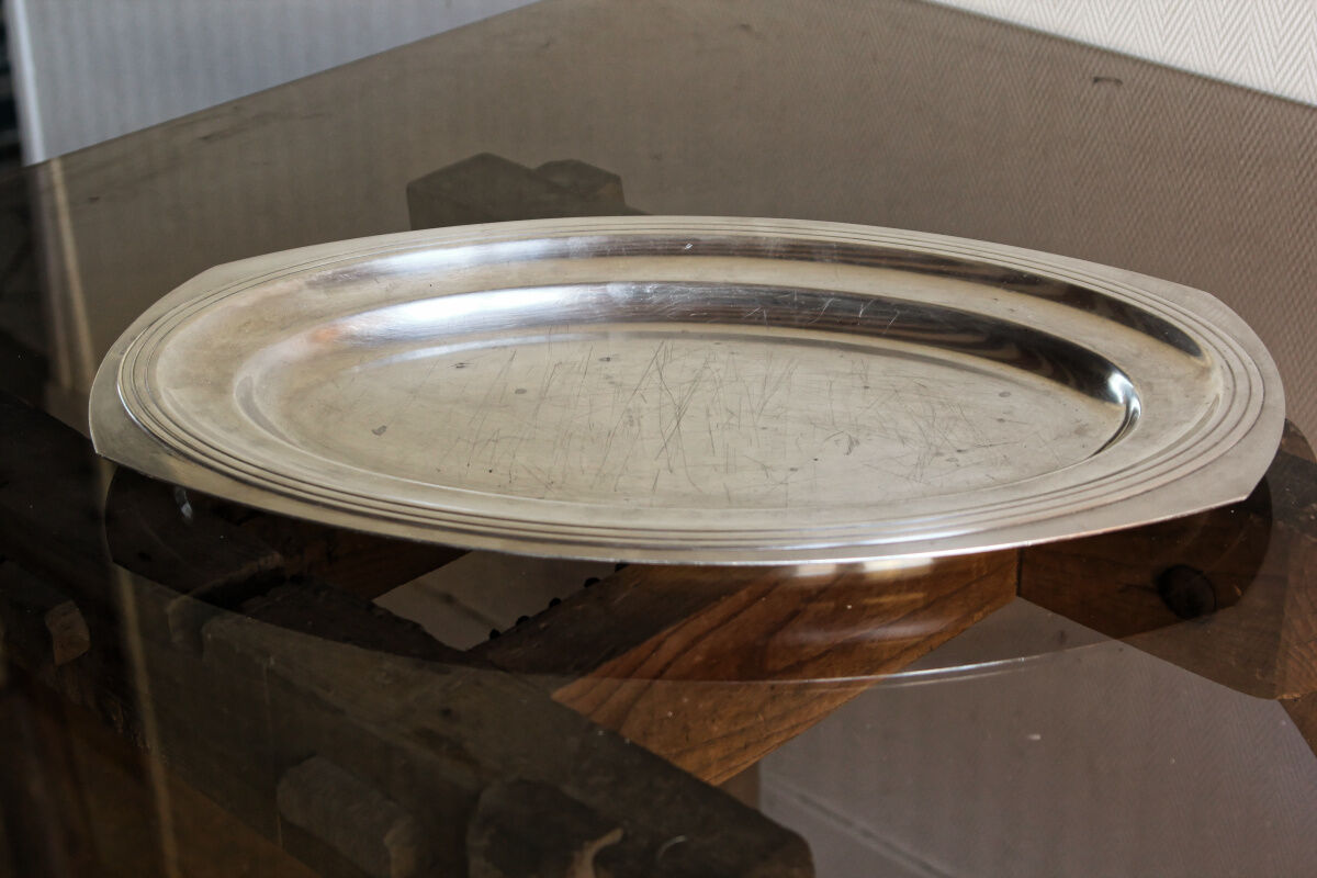 Christofle art deco dish