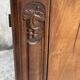 Art Deco furniture, sideboard, bar, in wood, 1930s