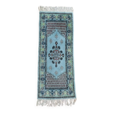 Handmade Kairouan Berber rug 163x66cm