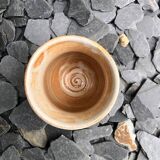 Sandstone vase
