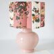 Abat-jour forme fleur Flora "Ormois"