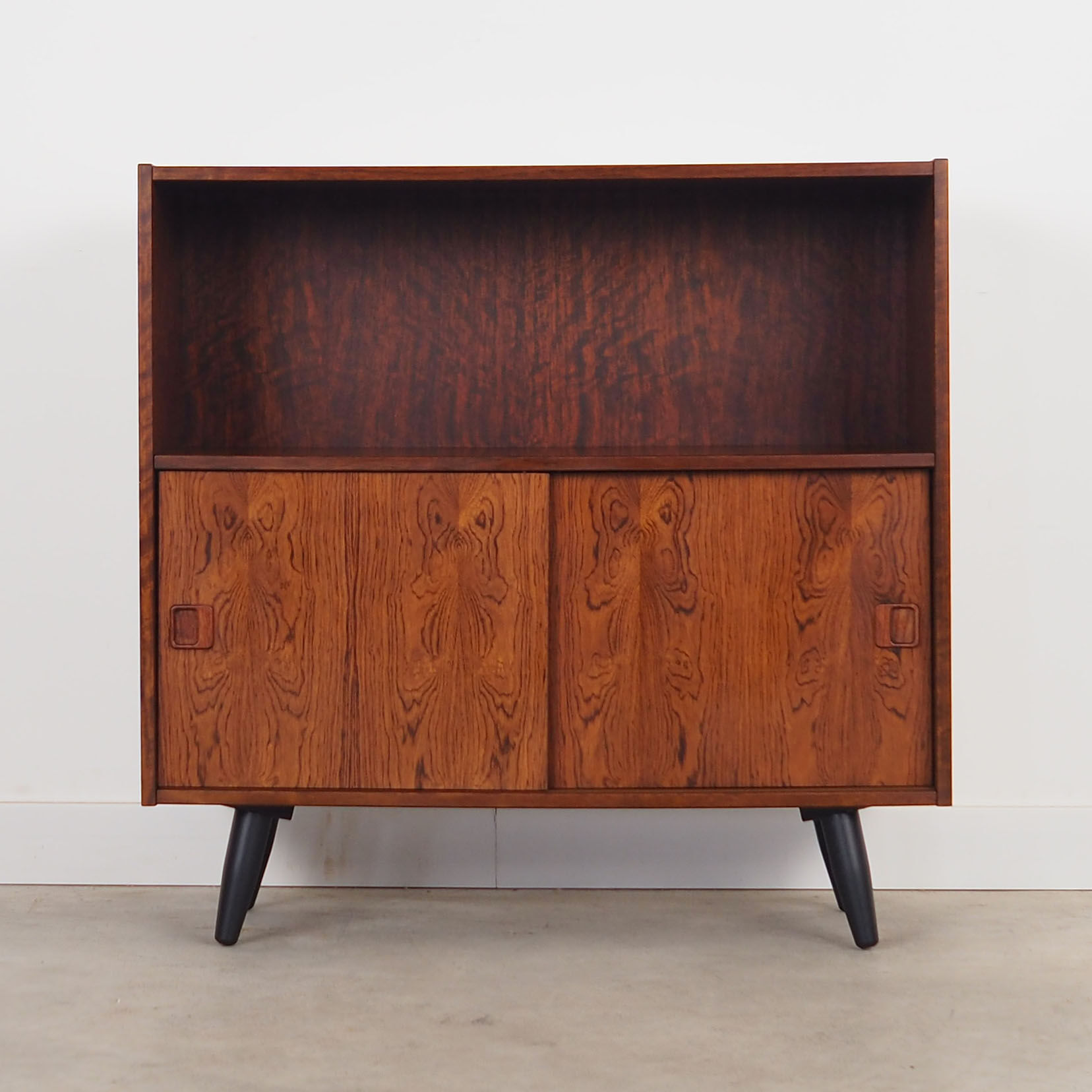 Rosewood bookcase, Danish design, 1970s, production: Denmark