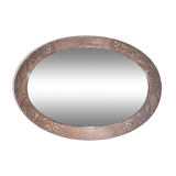 Art deco mirror
