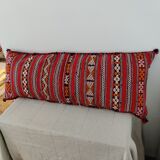 Long berber cushion moroccan vintage