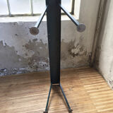 Handcrafted metal patinated bench