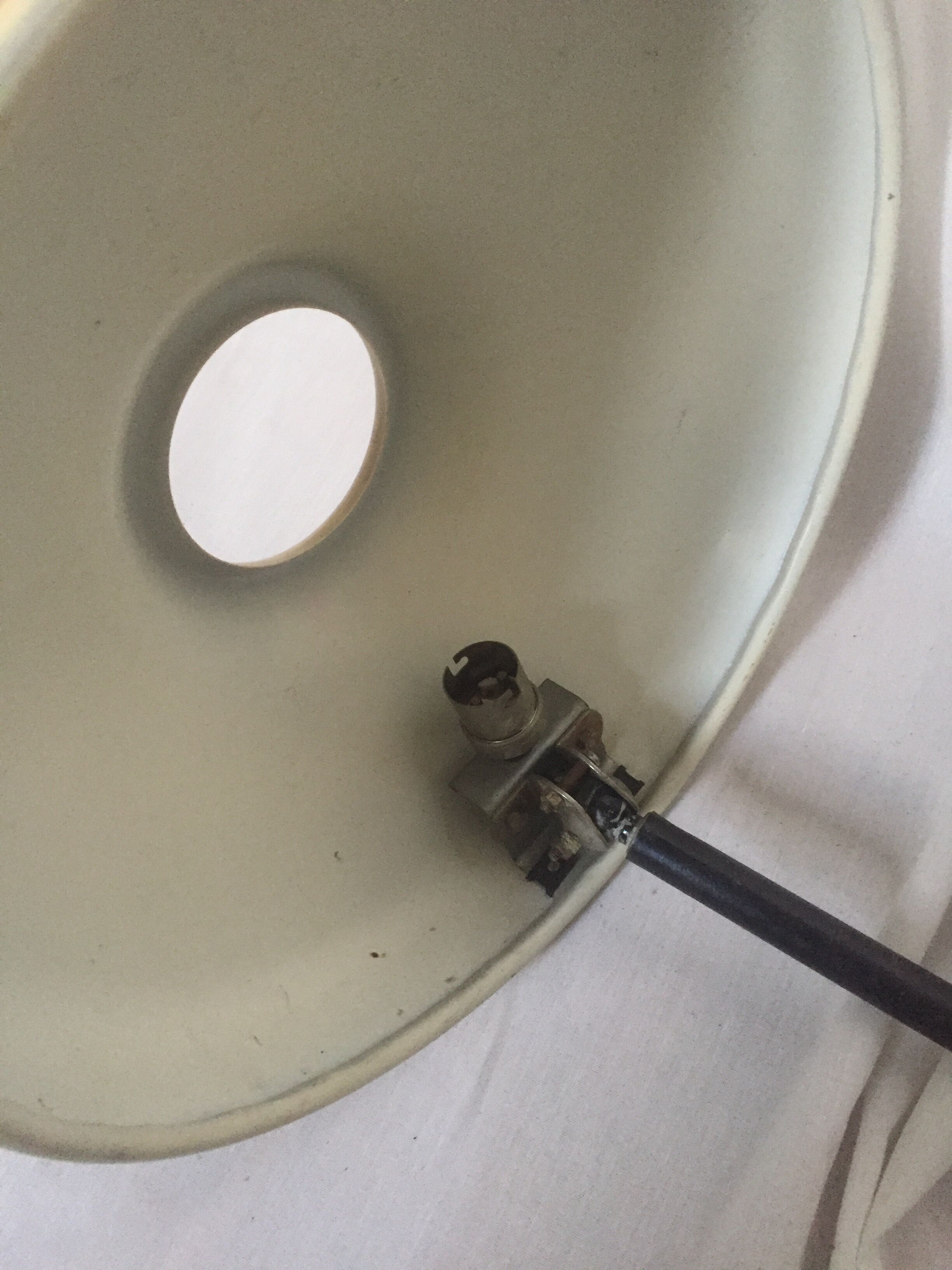 Office lamp