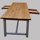 Table de ferme