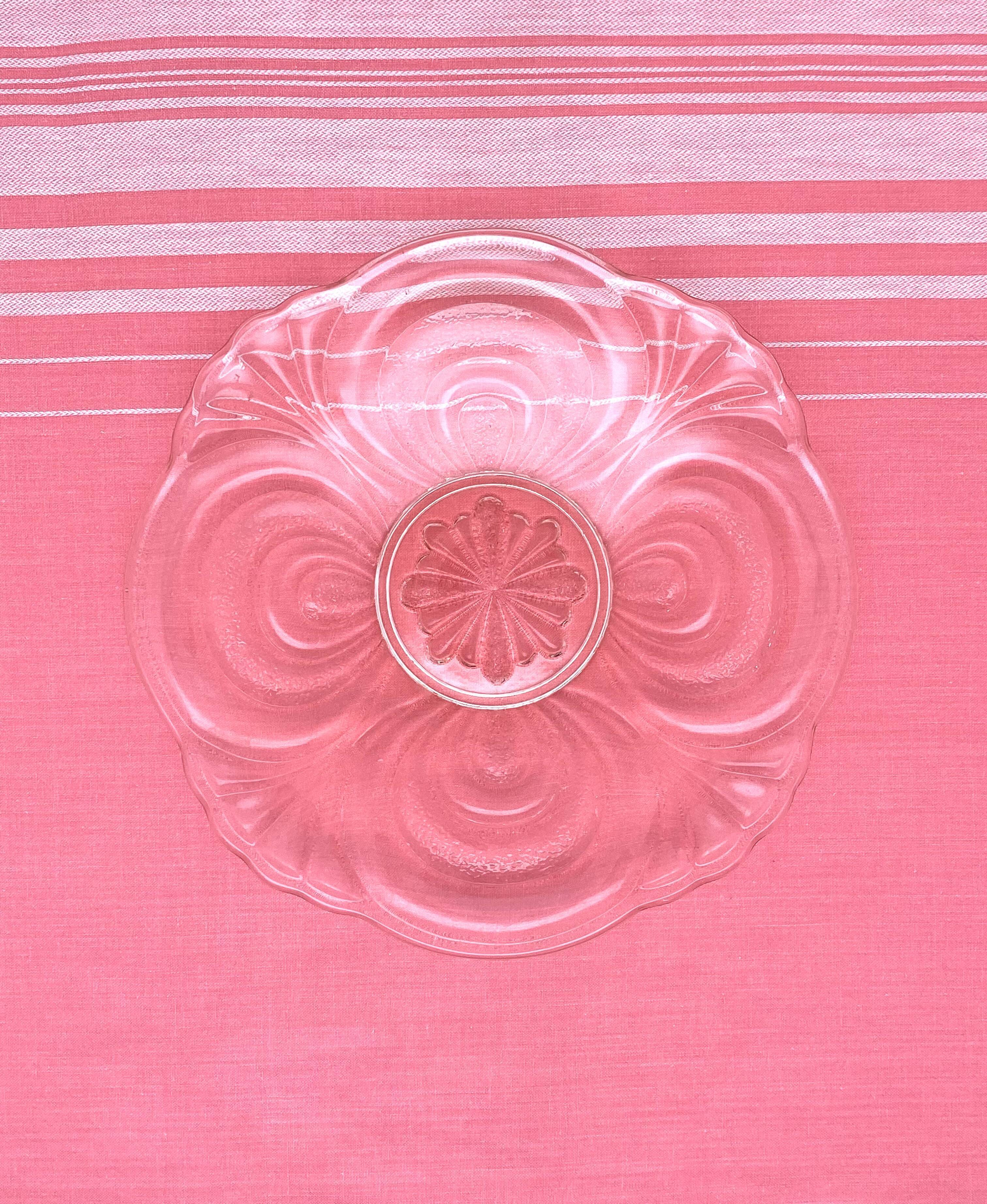 Duo salad bowl and dish