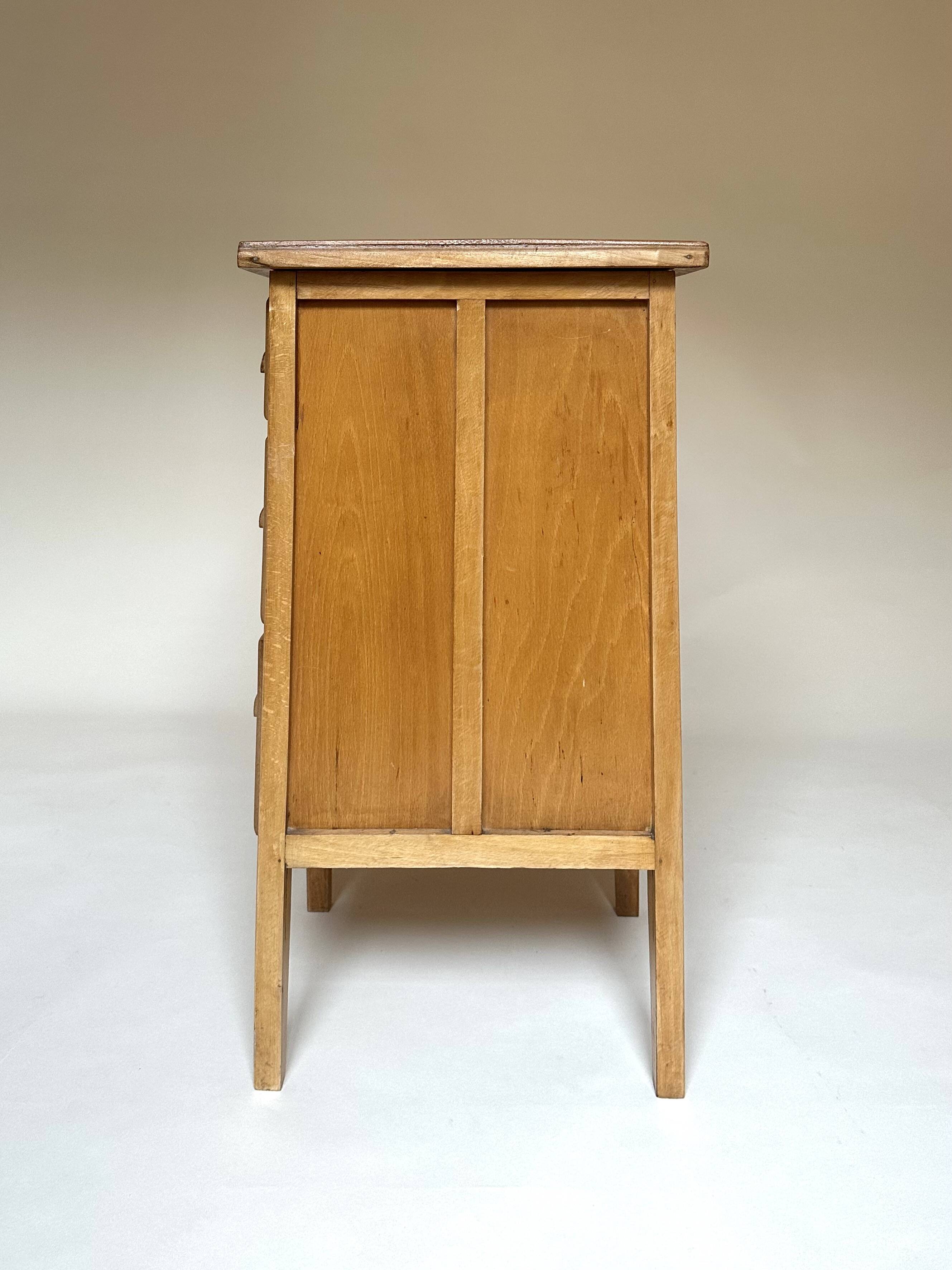 Vintage children's desk