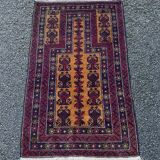 Handmade Afghan rug