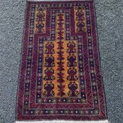 Tapis Afghan fait main
