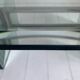 Gallotti & Radice - glass coffee table