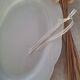 Plat ovale blanc Winterling marktleuthen Bavaria